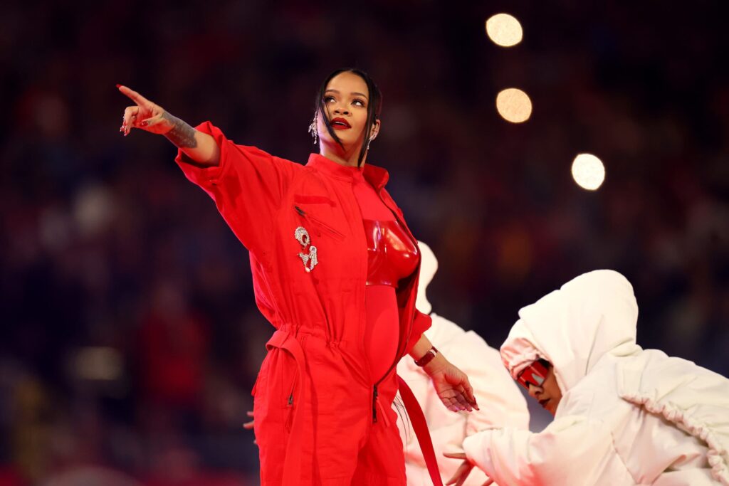 Rihanna Launching New Music in 2024