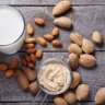 How healthy is silk almond milk?